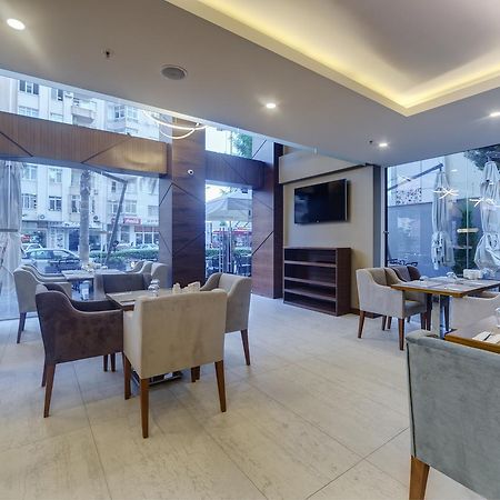 The Menord Hotel Mersin Kültér fotó