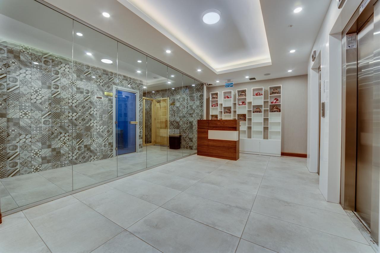 The Menord Hotel Mersin Kültér fotó