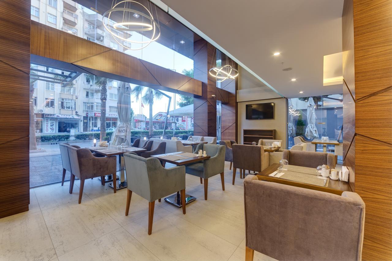 The Menord Hotel Mersin Kültér fotó