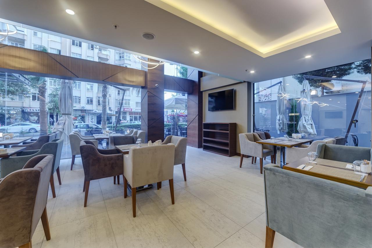 The Menord Hotel Mersin Kültér fotó