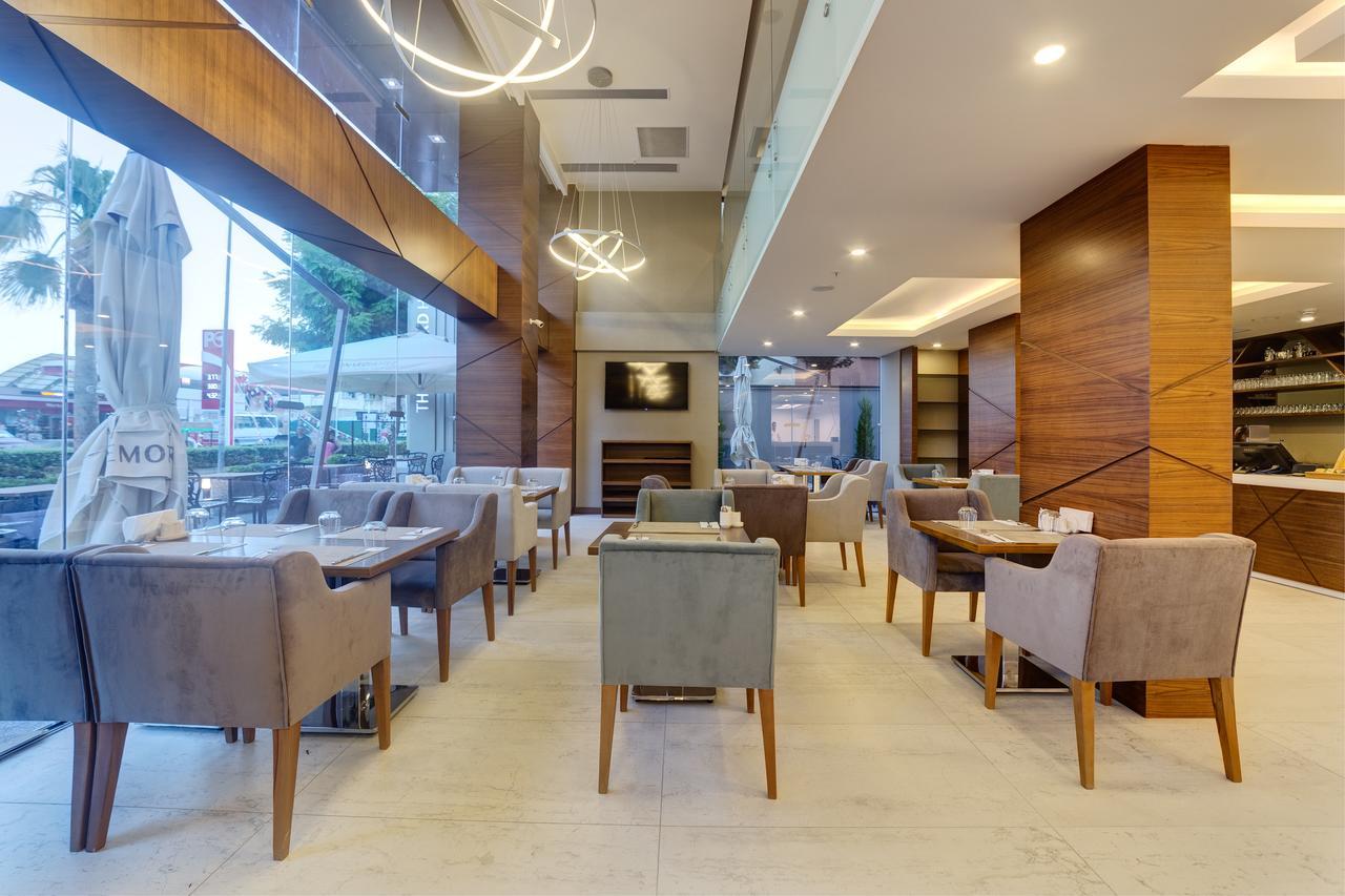 The Menord Hotel Mersin Kültér fotó