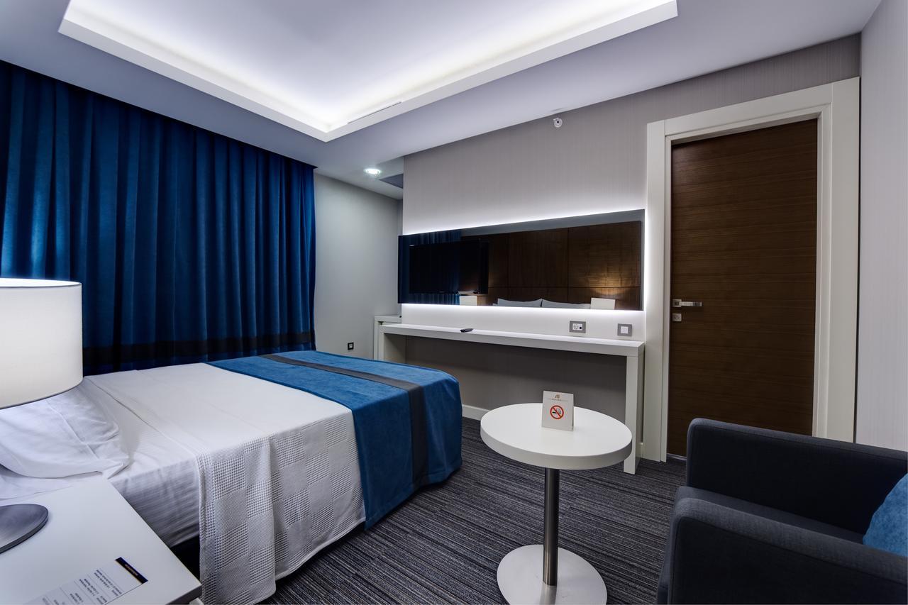 The Menord Hotel Mersin Kültér fotó