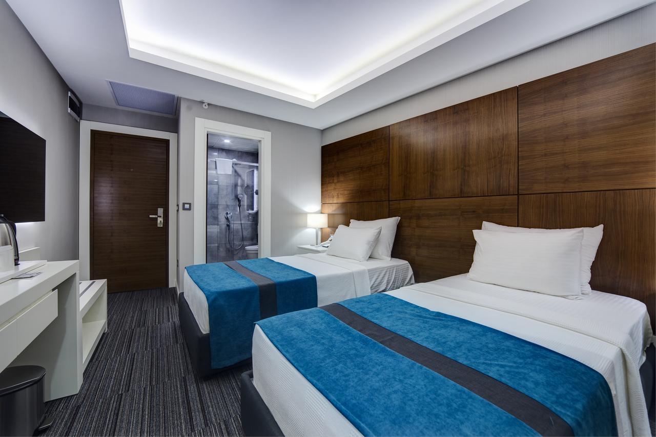 The Menord Hotel Mersin Kültér fotó
