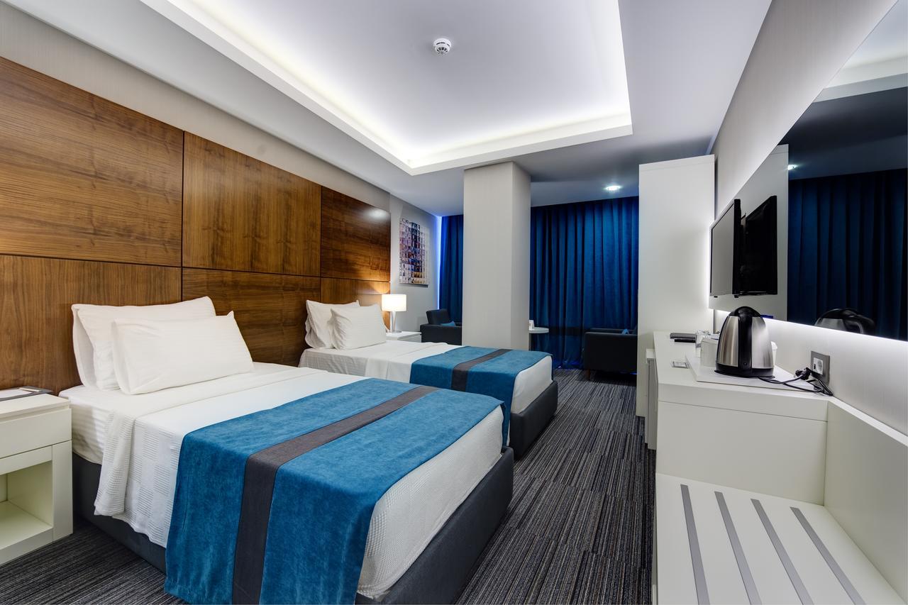 The Menord Hotel Mersin Kültér fotó