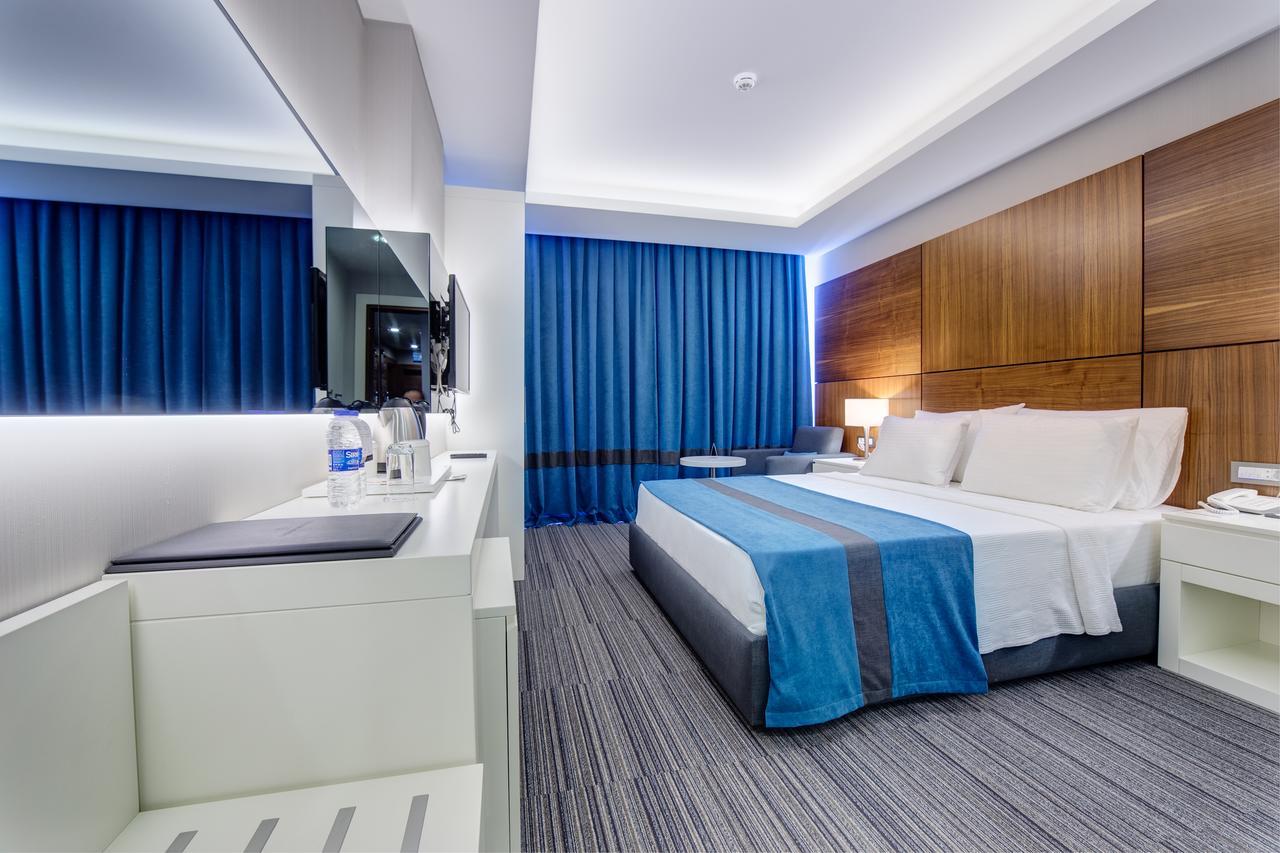 The Menord Hotel Mersin Kültér fotó