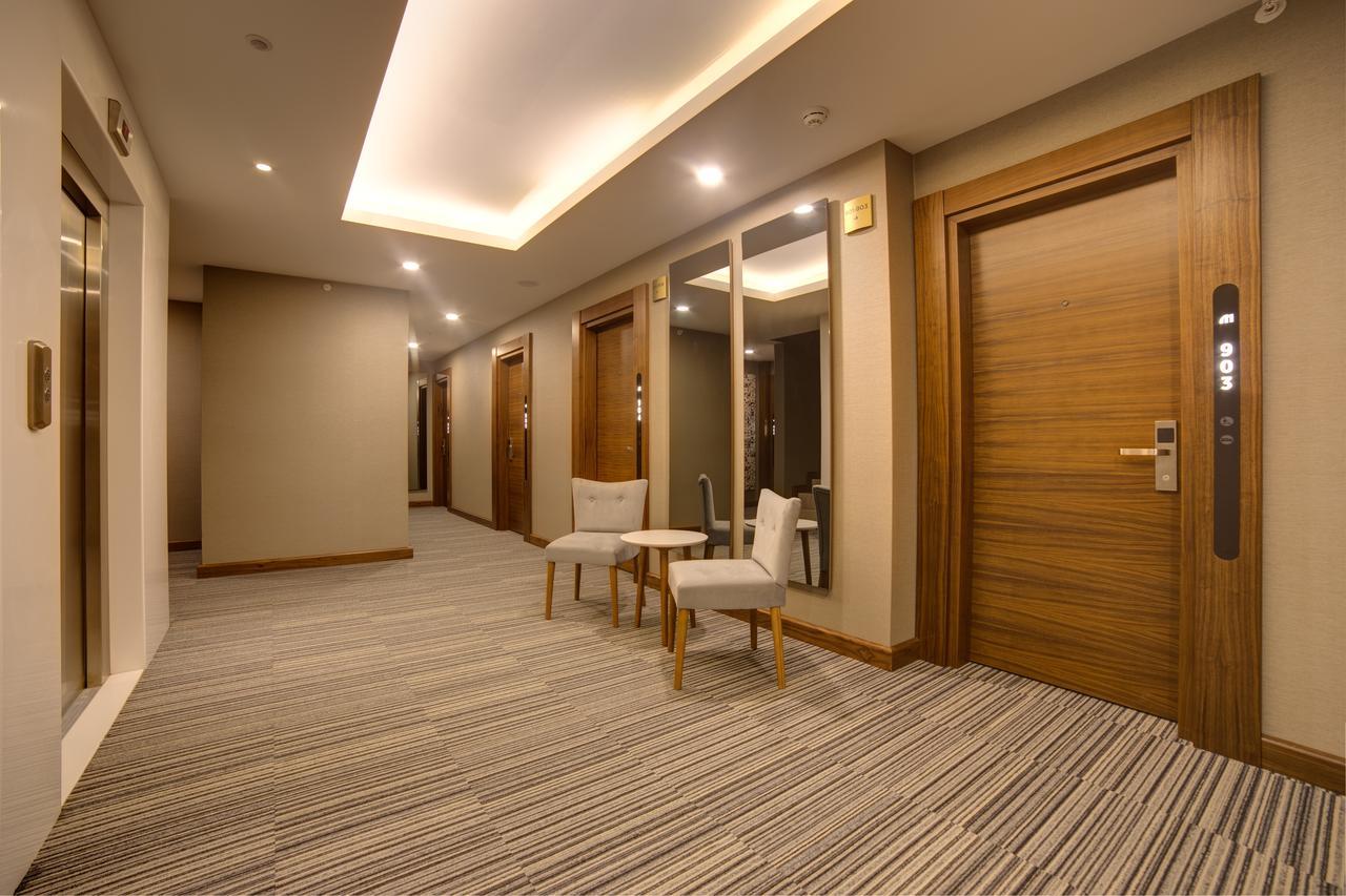 The Menord Hotel Mersin Kültér fotó