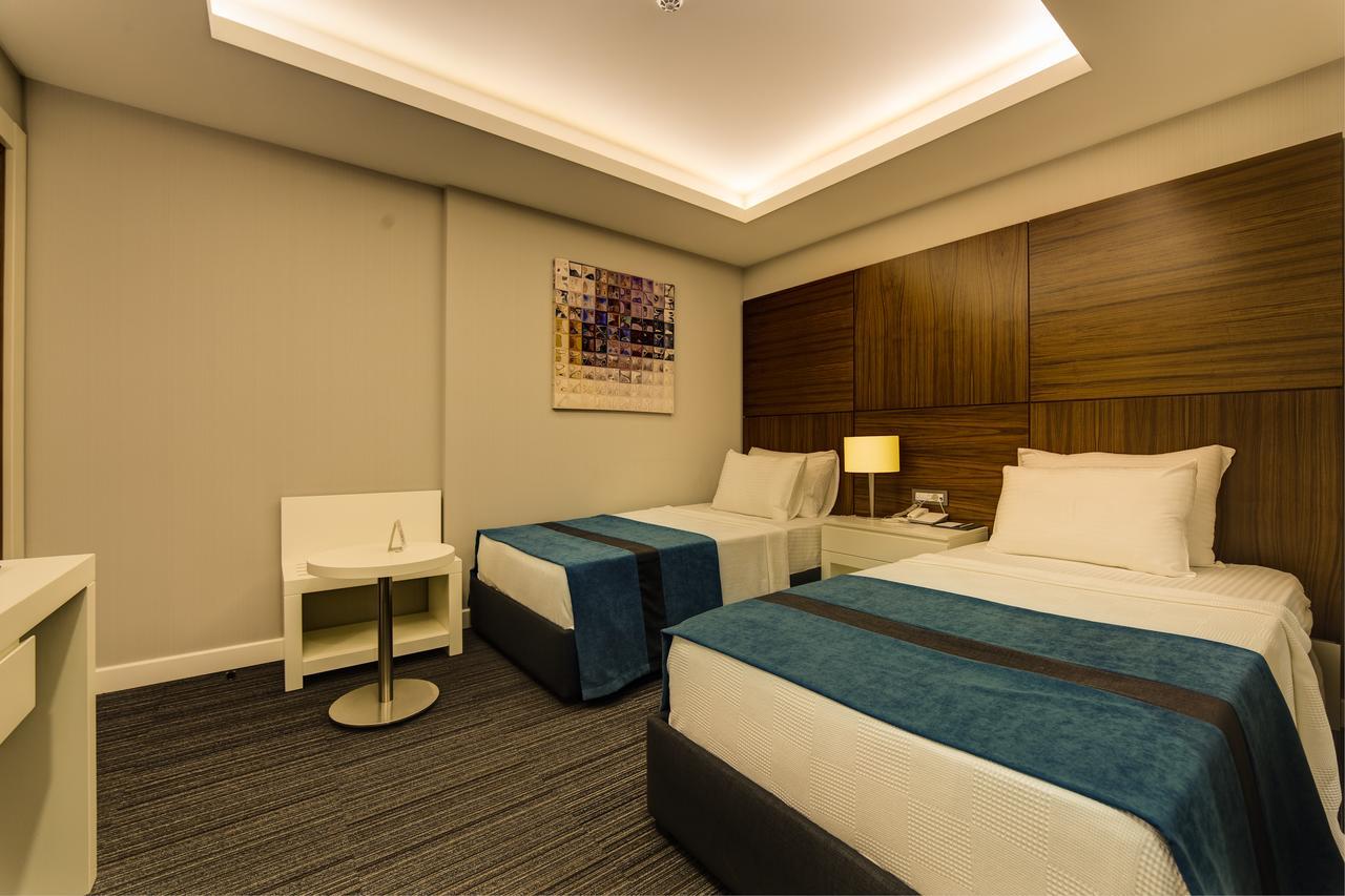 The Menord Hotel Mersin Kültér fotó