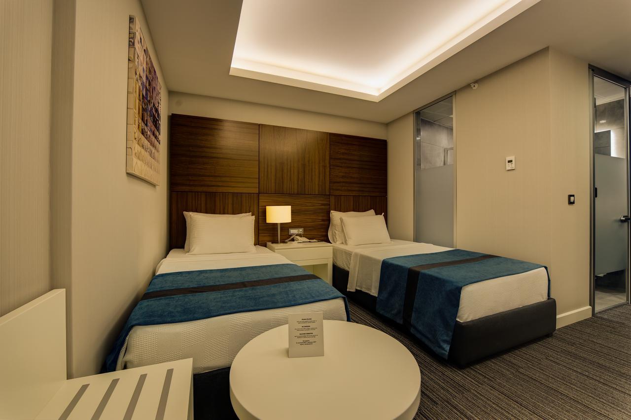 The Menord Hotel Mersin Kültér fotó