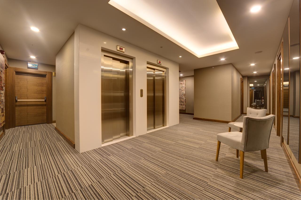 The Menord Hotel Mersin Kültér fotó
