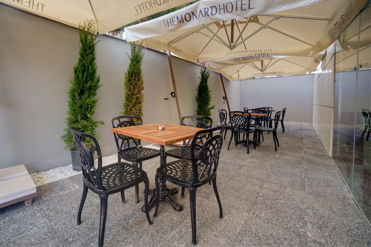 The Menord Hotel Mersin Kültér fotó