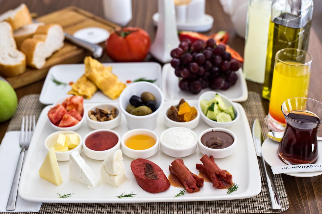 The Menord Hotel Mersin Kültér fotó