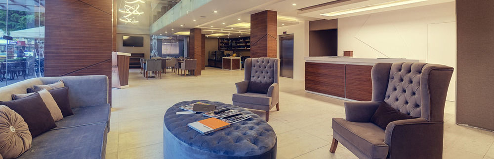 The Menord Hotel Mersin Kültér fotó