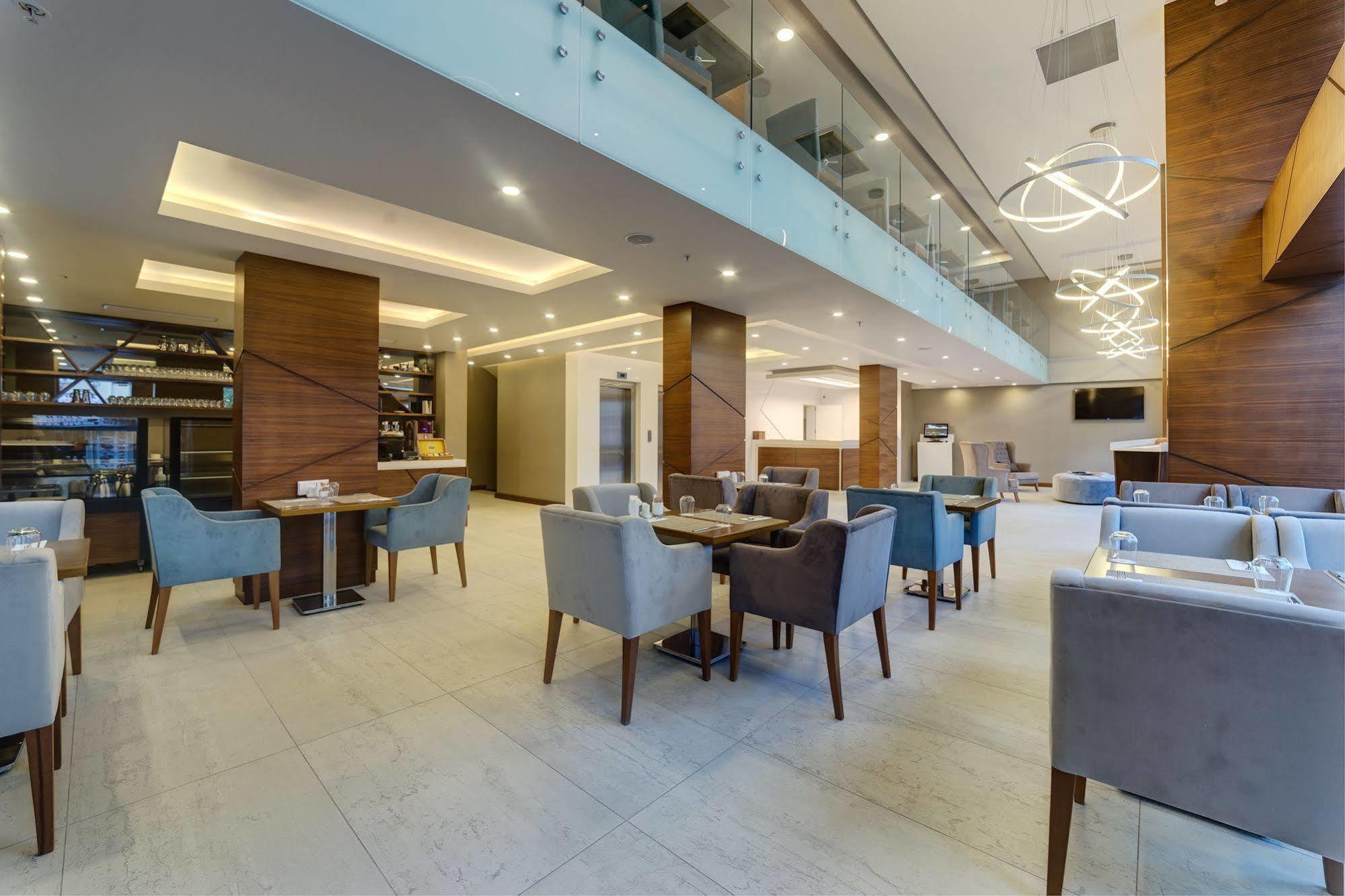 The Menord Hotel Mersin Kültér fotó