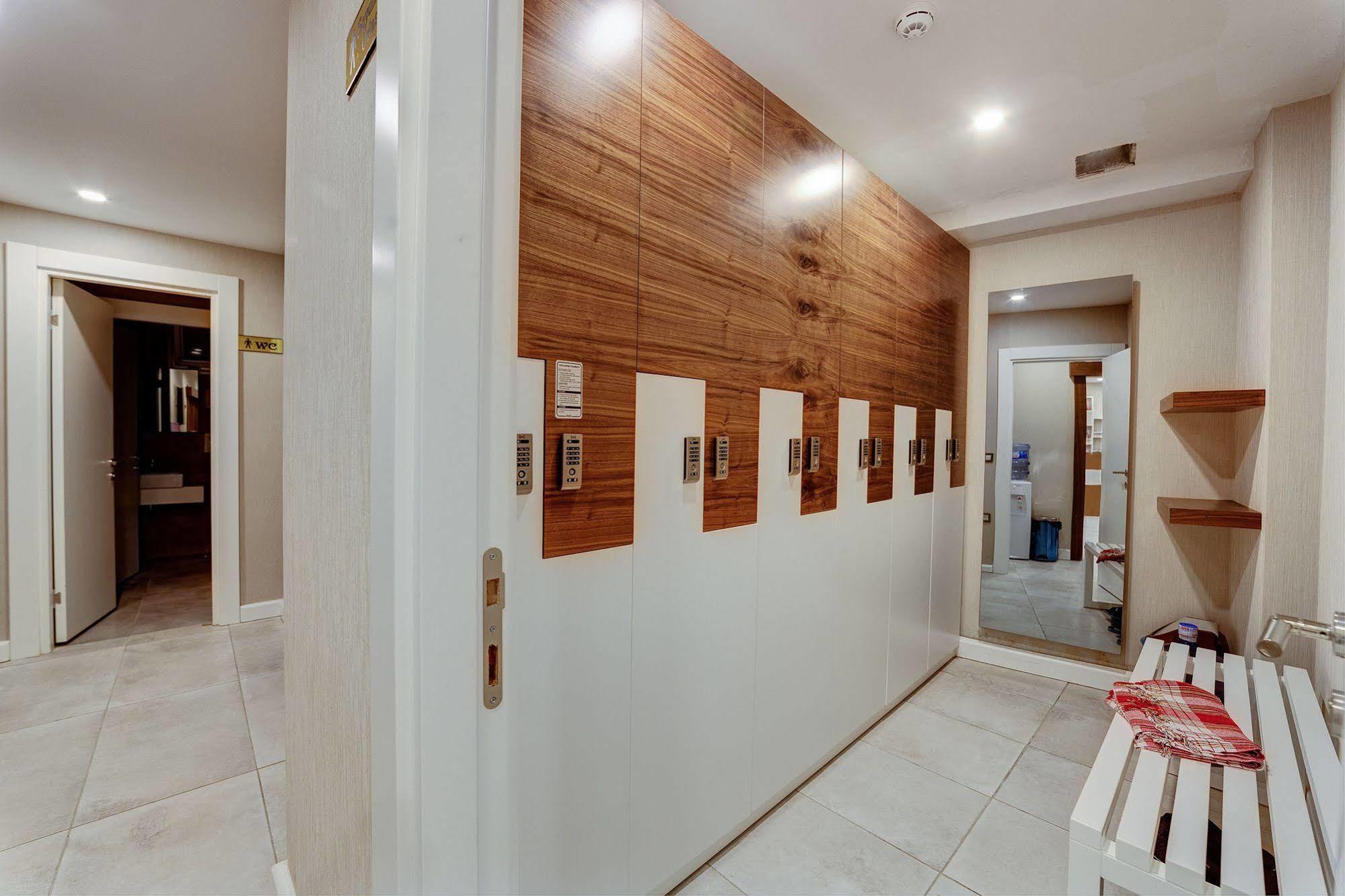 The Menord Hotel Mersin Kültér fotó