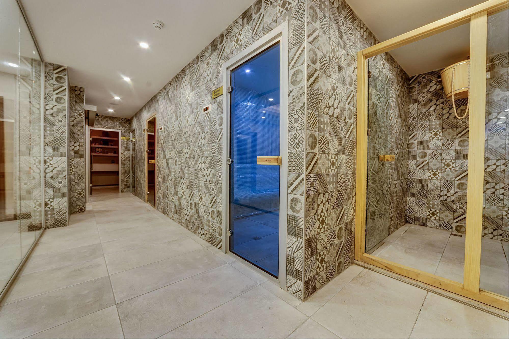 The Menord Hotel Mersin Kültér fotó