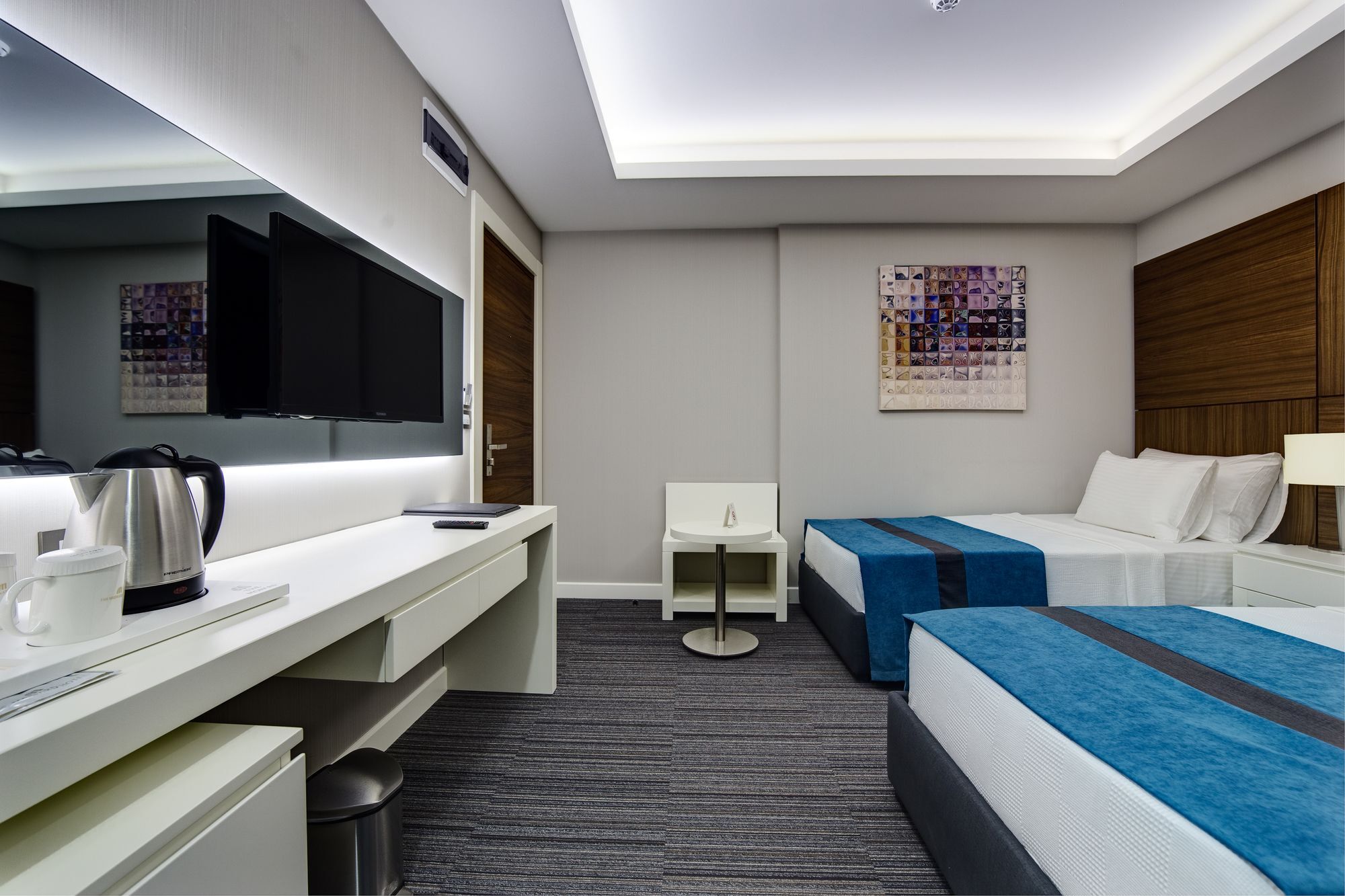 The Menord Hotel Mersin Kültér fotó