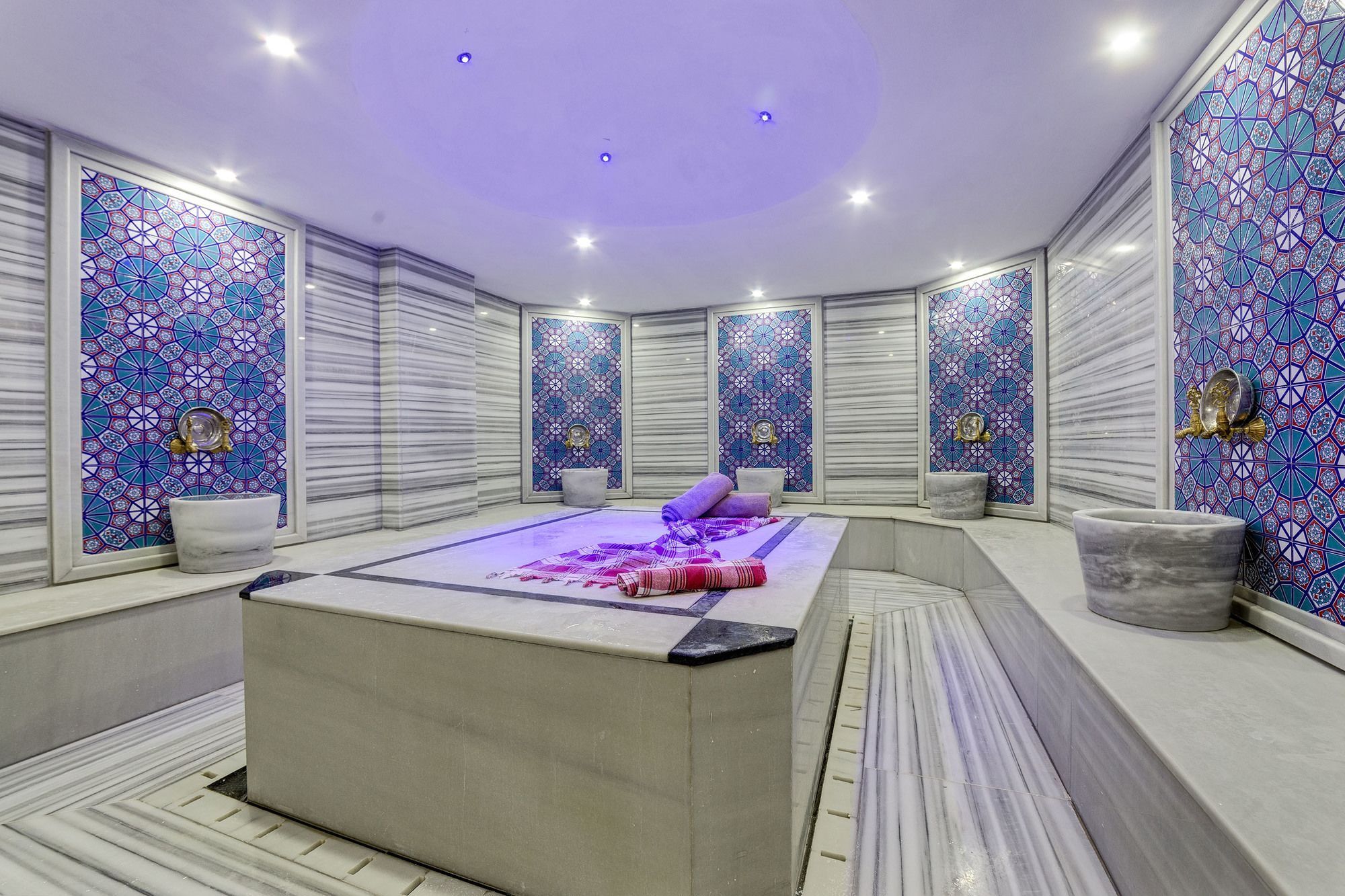 The Menord Hotel Mersin Kültér fotó
