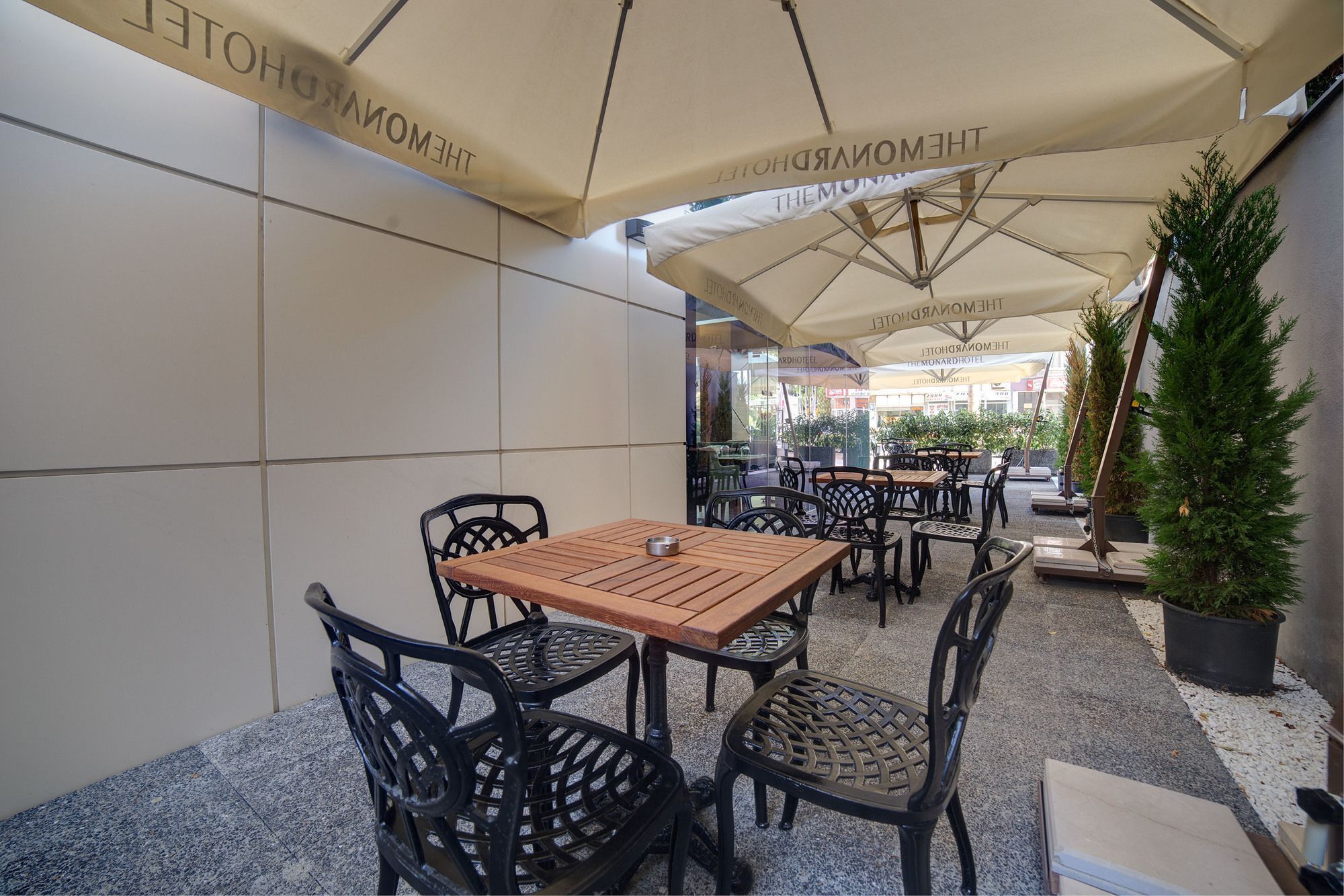 The Menord Hotel Mersin Kültér fotó