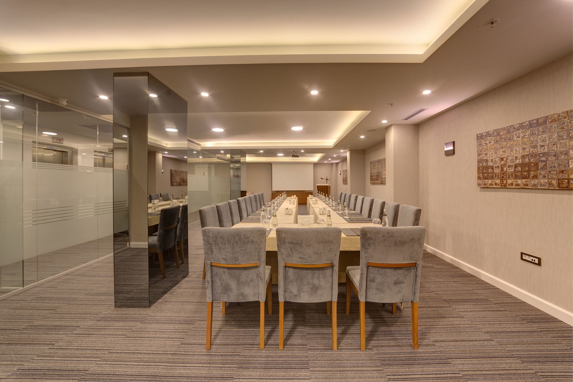 The Menord Hotel Mersin Kültér fotó