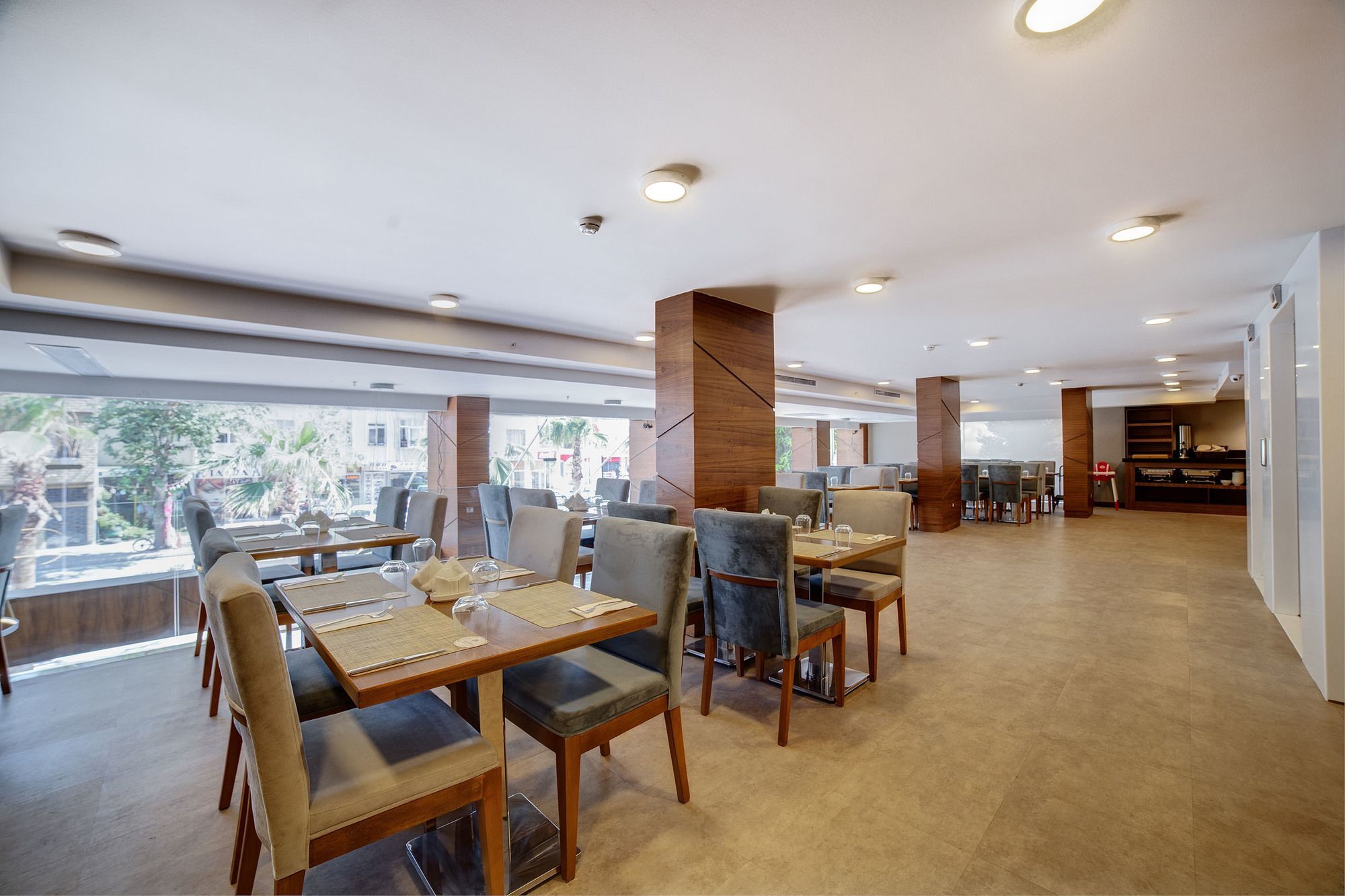 The Menord Hotel Mersin Kültér fotó