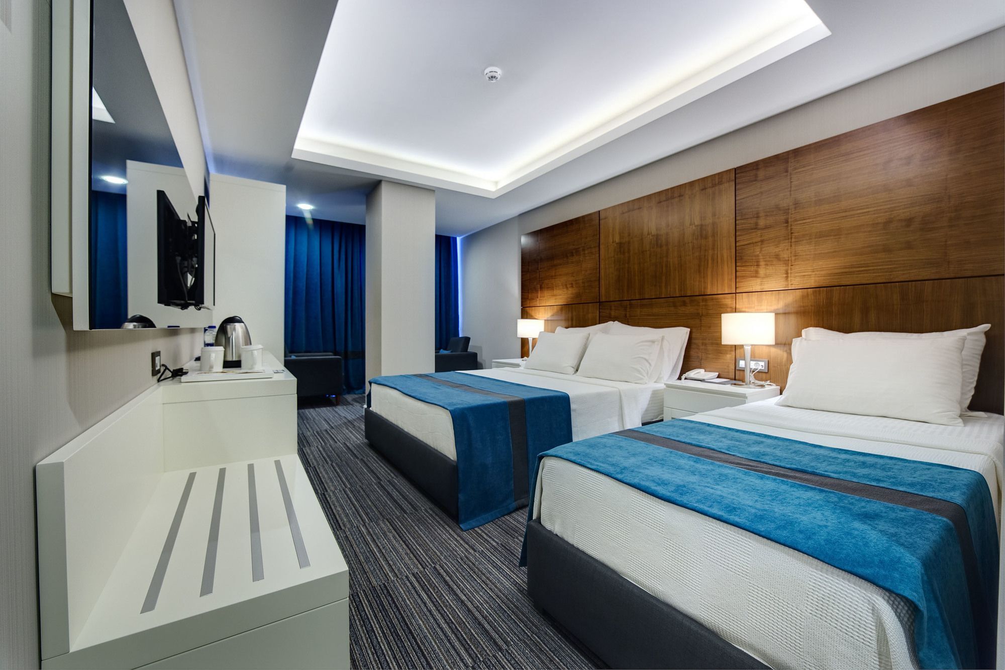 The Menord Hotel Mersin Kültér fotó