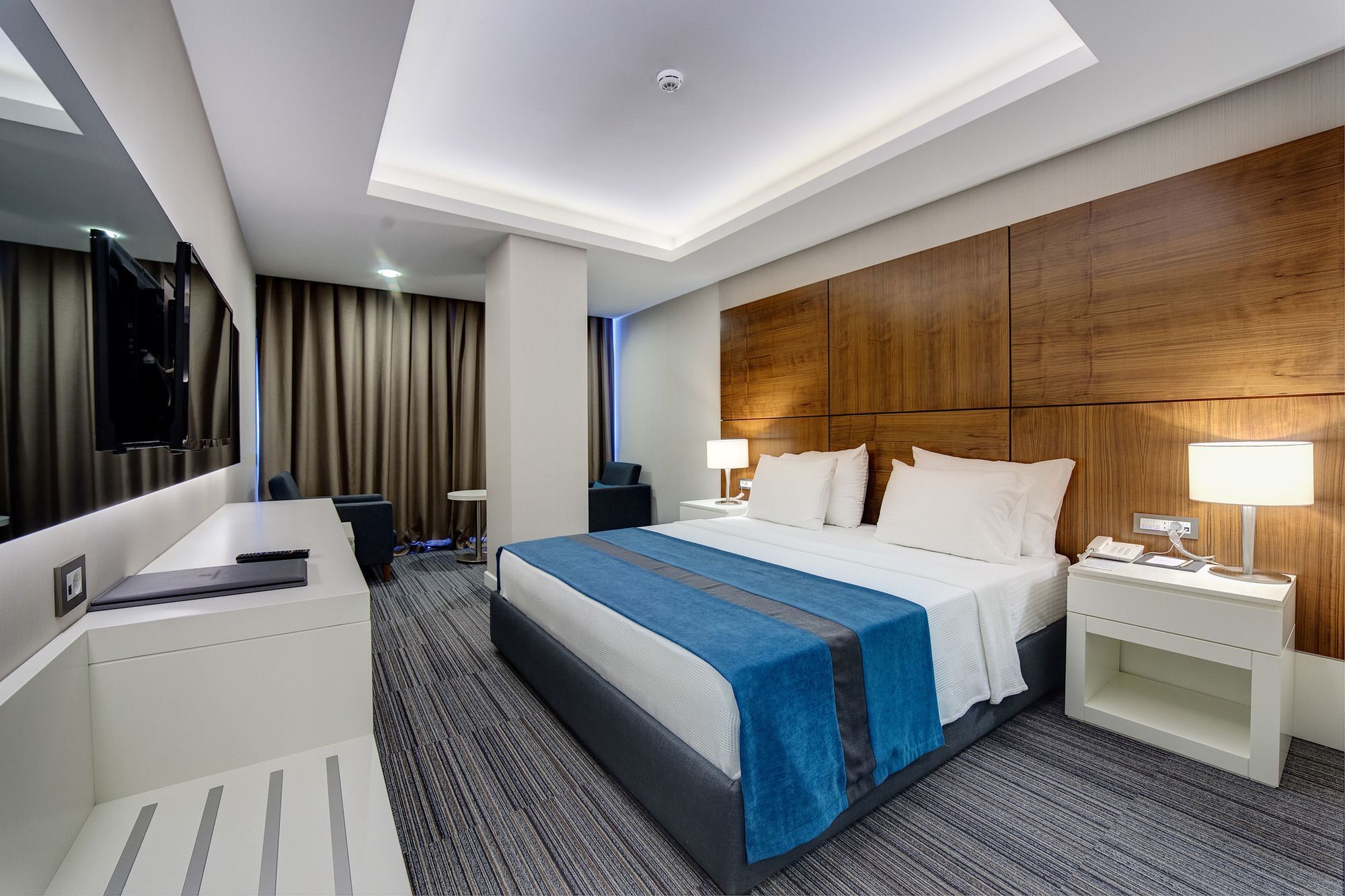 The Menord Hotel Mersin Kültér fotó