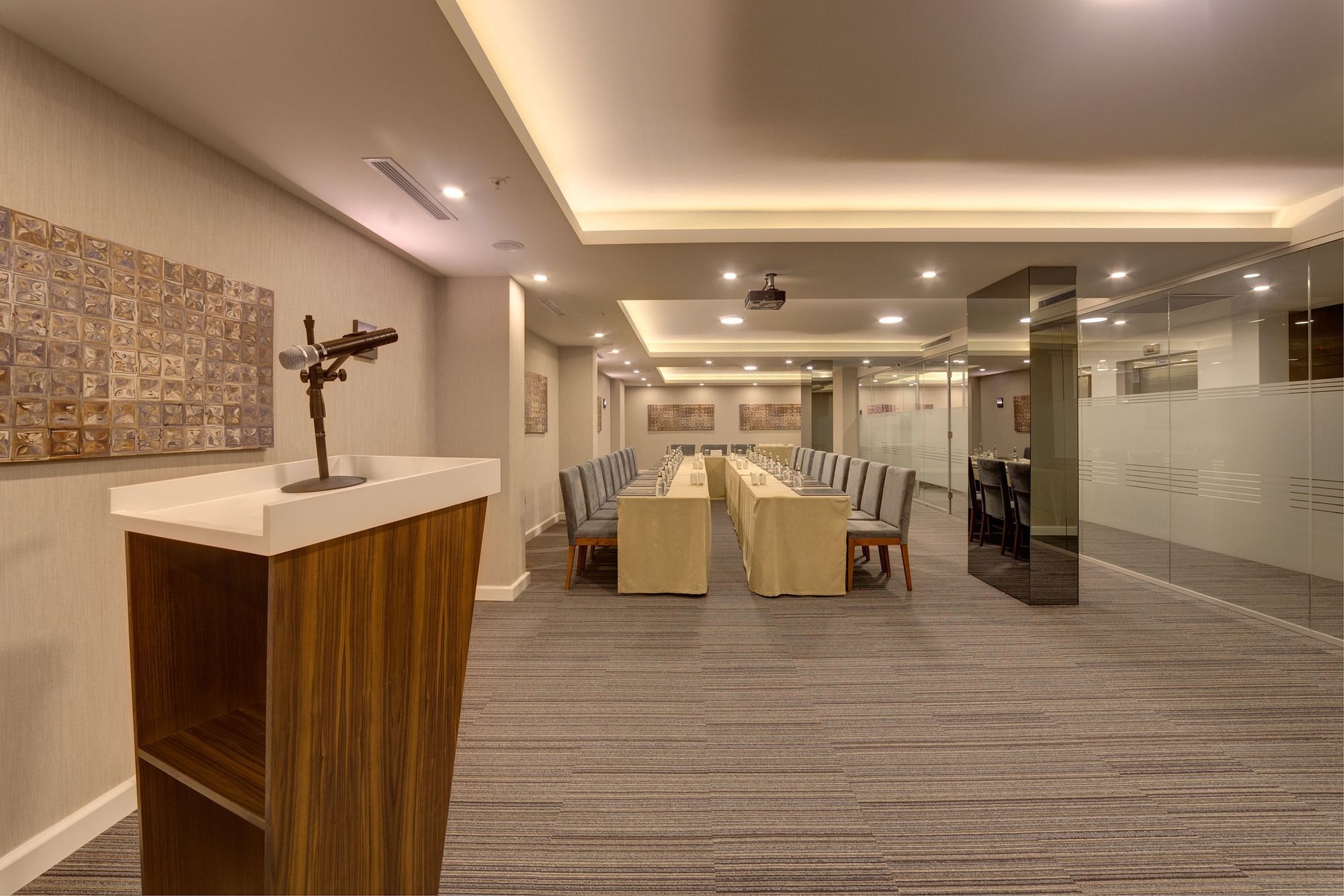 The Menord Hotel Mersin Kültér fotó