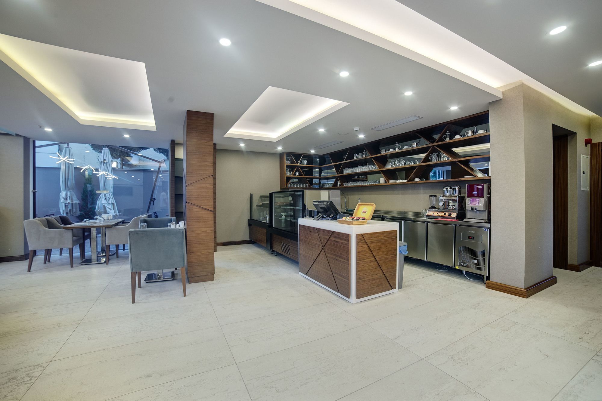 The Menord Hotel Mersin Kültér fotó