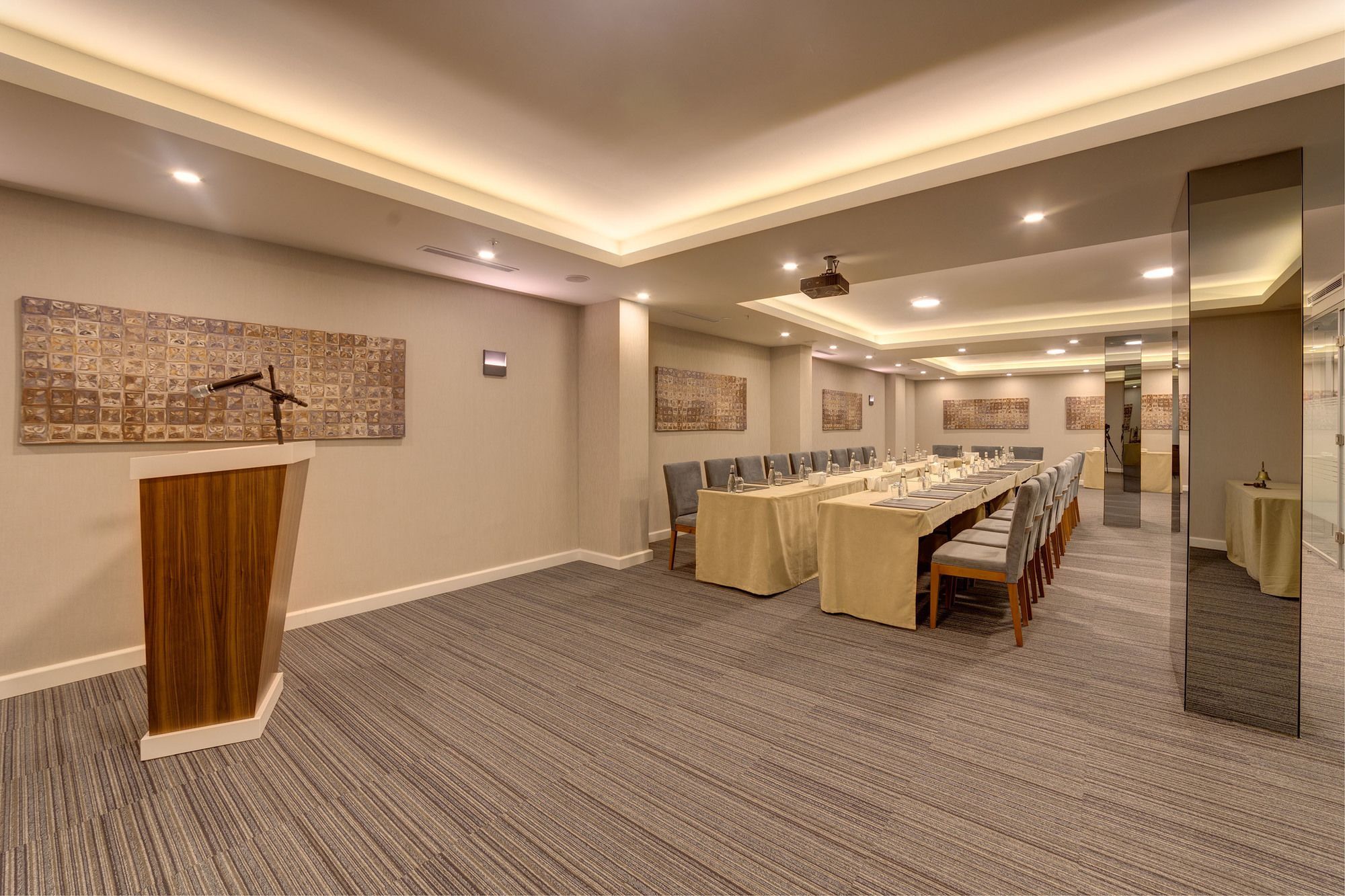 The Menord Hotel Mersin Kültér fotó