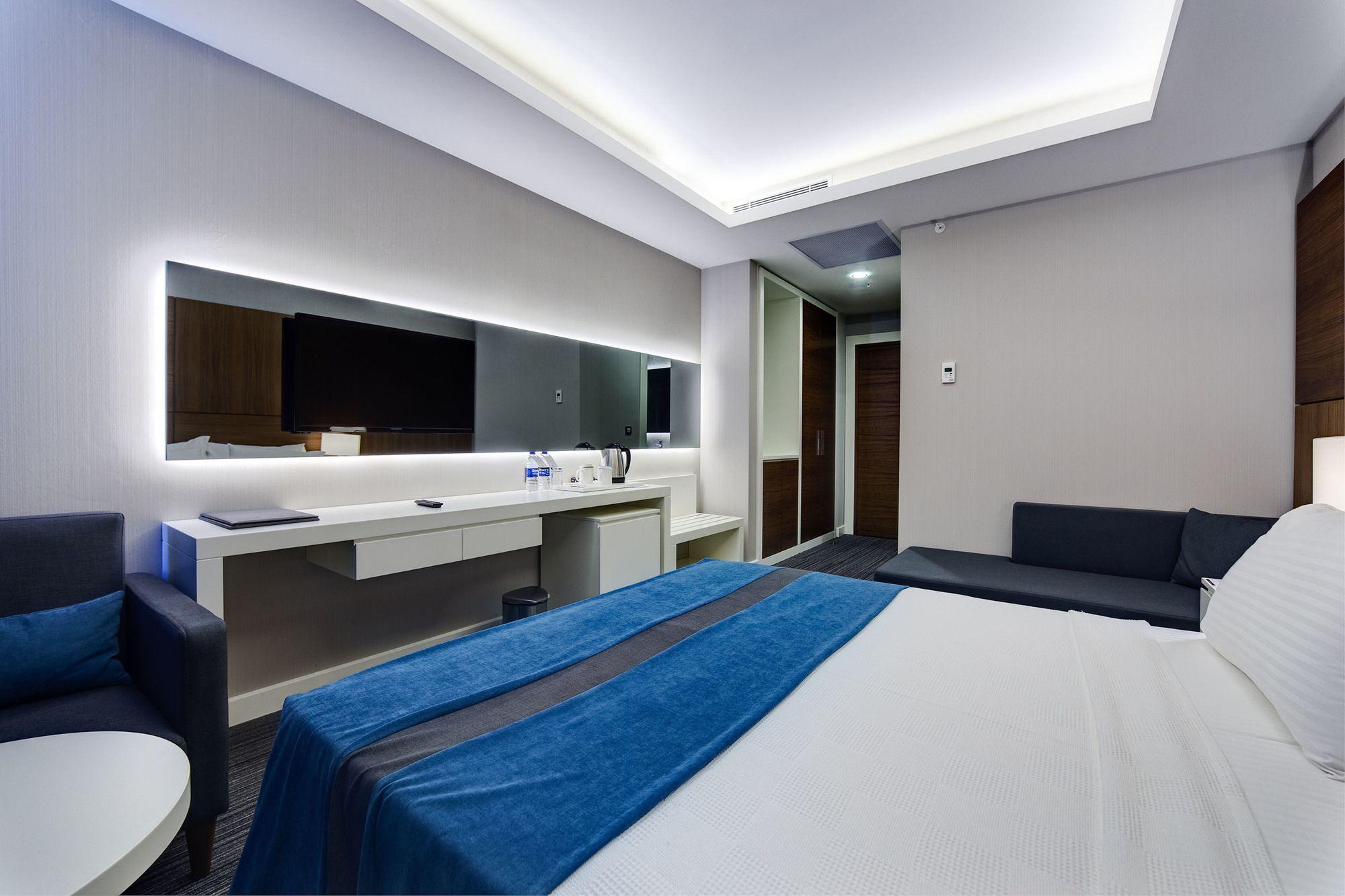 The Menord Hotel Mersin Kültér fotó