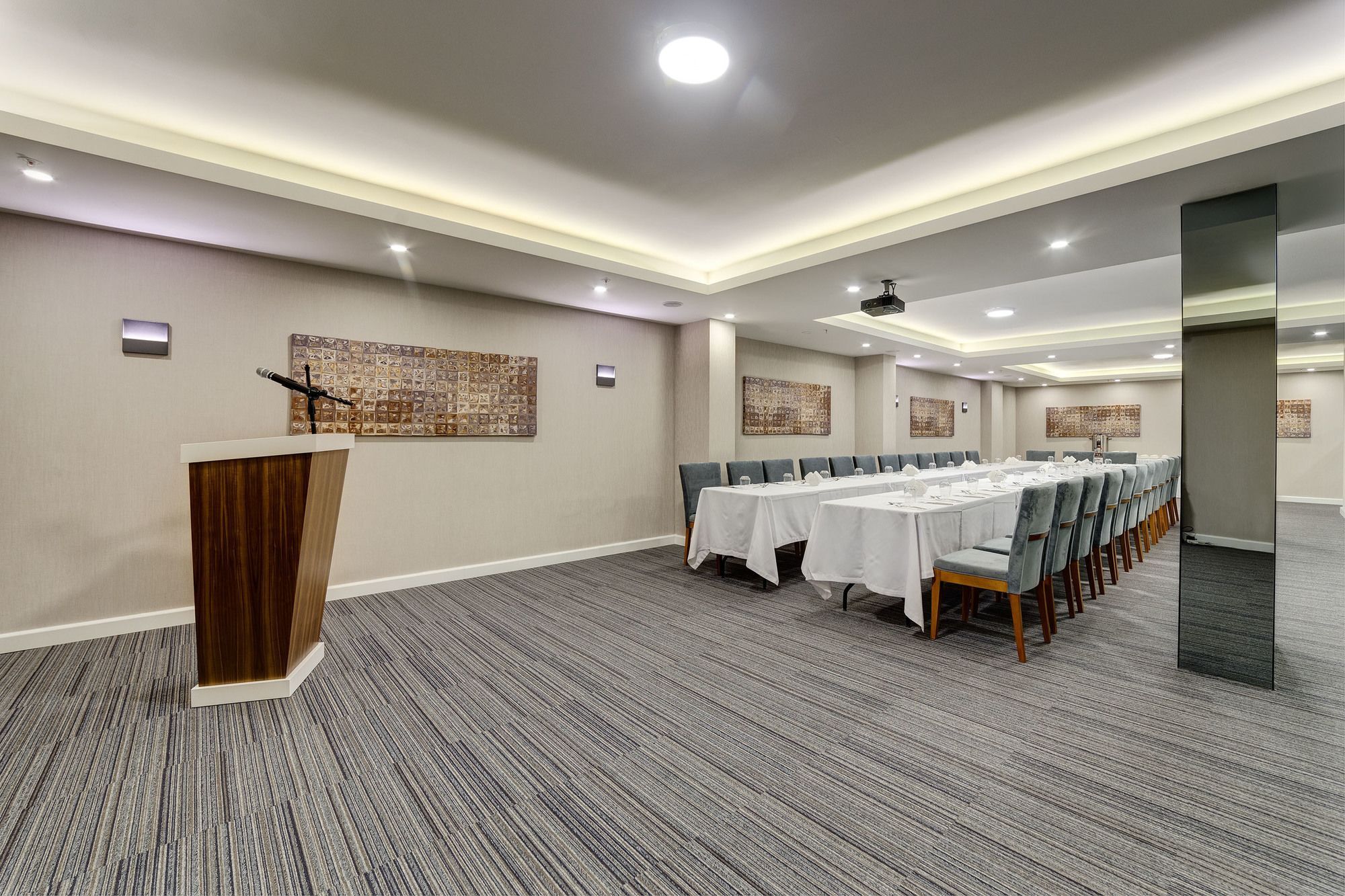 The Menord Hotel Mersin Kültér fotó